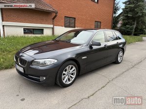 Glavna slika - BMW 520 135kw, perfektan auto  - MojAuto