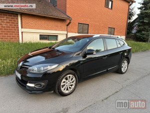 Glavna slika - Renault Megane 1.5Dci Automatik-Kao Nov  - MojAuto