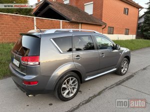 Glavna slika - Citroen C_Crosser 4x4 Automatik-Perfektan Auto  - MojAuto