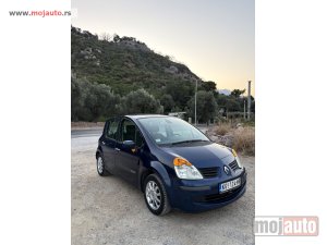 Glavna slika - Renault Modus 1.4 16v   - MojAuto