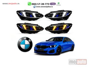 NOVI: delovi  Bmw 8 g14,g15,g16 led farovi 18-25