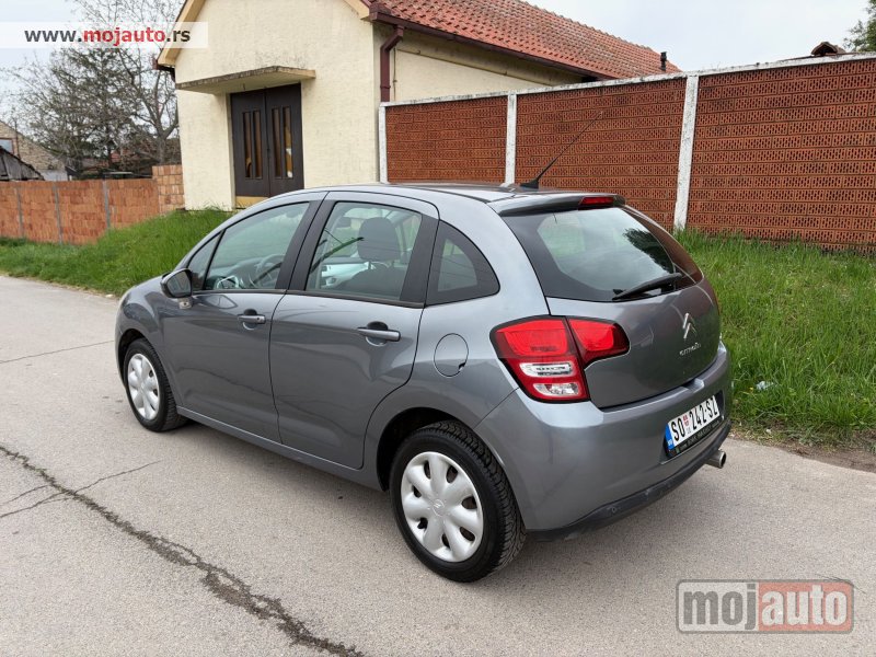 Glavna slika - Citroen C3 1.4b 70Kw Odlicna ocuvan auto  - MojAuto
