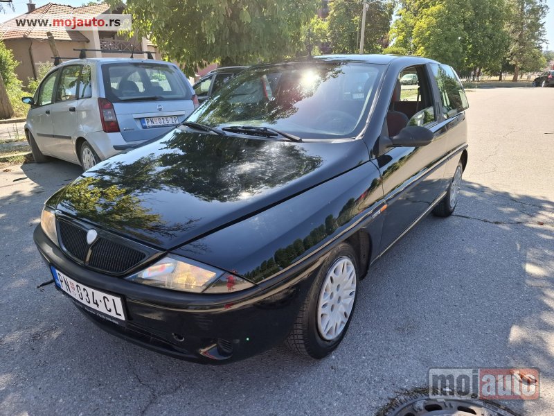 Glavna slika - Lancia Y   - MojAuto