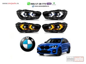 Glavna slika -  Bmw x1 f48 led farovi 15-22 - MojAuto