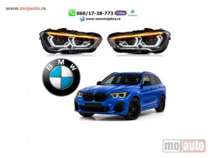 NOVI: delovi  Bmw x1 f48 led farovi 15-22