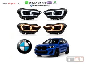 Glavna slika -  Bmw x1 u11 led farovi 22-25 - MojAuto