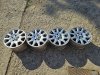 Slika 3 -  AluFelne 16Coli 5x120 BMW kao nove odlicne Originalne - MojAuto