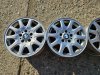 Slika 4 -  AluFelne 16Coli 5x120 BMW kao nove odlicne Originalne - MojAuto