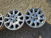 Slika 5 -  AluFelne 16Coli 5x120 BMW kao nove odlicne Originalne - MojAuto