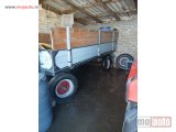 polovni Traktor Zmaj Kikinda prikolica i ostala mehanizacija