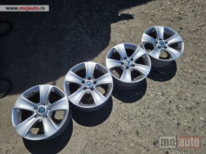 Glavna slika -  AluFelne 16Coli 5x112 Škoda kao nove odlicne - MojAuto