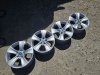 Slika 1 -  AluFelne 16Coli 5x112 Škoda kao nove odlicne - MojAuto