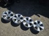 Slika 2 -  AluFelne 16Coli 5x112 Škoda kao nove odlicne - MojAuto