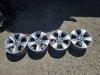 Slika 3 -  AluFelne 16Coli 5x112 Škoda kao nove odlicne - MojAuto