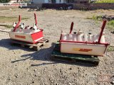 polovni Traktor GASPARDO depozitori