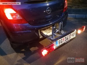 Glavna slika - Opel Corsa 1,2i benzin  - MojAuto