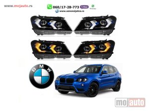 NOVI: delovi  Bmw x3 f25 led farovi 11-14