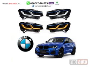 Glavna slika -  Bmw x4 f26 led farovi 14-18 - MojAuto