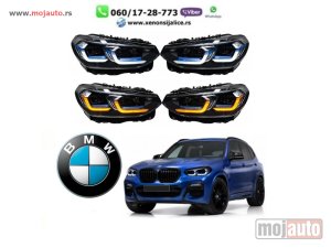Glavna slika -  Bmw x3 f25 led farovi 18-22 - MojAuto
