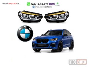 Glavna slika -  Bmw x3 f25 led farovi 18-22 - MojAuto