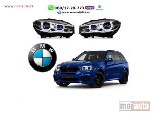 NOVI: delovi  Bmw x5 f15 led farovi 13-18