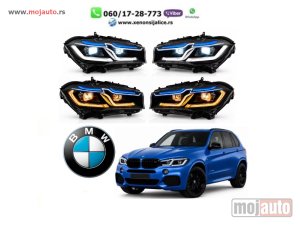 NOVI: delovi  Bmw x5 f15 led farovi 13-18