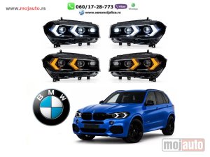 Glavna slika -  Bmw x5 f15 led farovi 13-18 - MojAuto