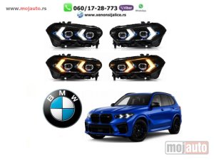 NOVI: delovi  Bmw x5 g05 led farovi 23-26