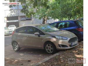 Glavna slika - Ford Fiesta TREND 1.0 ECOBOOST  - MojAuto