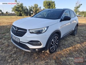 Glavna slika - Opel Grandland X 1,2 TURBO Ultimate  - MojAuto