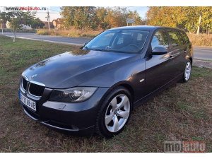 Glavna slika - BMW 320 320D E91  - MojAuto