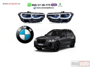 Glavna slika -  Bmw x7 g07 led farovi 18-23 - MojAuto