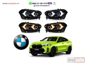 NOVI: delovi  Bmw x6 g06 led farovi 23-26