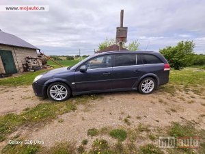 Glavna slika -  VECTRA ASTRA CORSA INSIGNIA VIVARO FRONTERA MOVANO - MojAuto