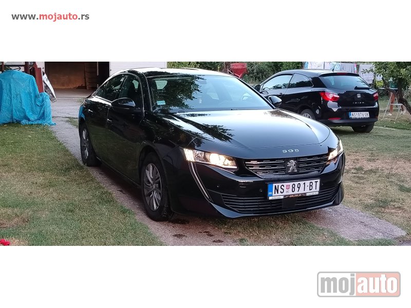 Peugeot 508 1.5 Blue Hdi 8mm lanac