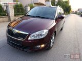 polovni Automobil Škoda Fabia GREENLINE  