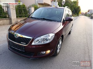 Glavna slika - Škoda Fabia GREENLINE   - MojAuto