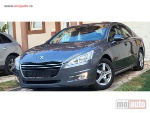 Glavna slika - Peugeot 508 1.6 hdi servisna  - MojAuto