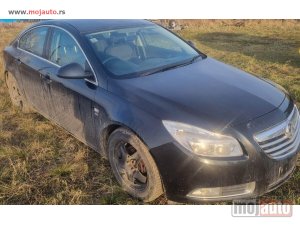 Glavna slika -  INSIGNIA ASTRA CORSA COMBO ZAFIRA FRONTERA VIVARO MOVANO - MojAuto