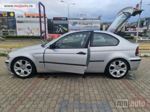 Glavna slika - BMW 316 ti COMPACT AUTOMATIK  - MojAuto