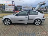 polovni Automobil BMW 316 ti COMPACT AUTOMATIK 