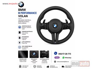 NOVI: delovi  Volan bmw 5 e60