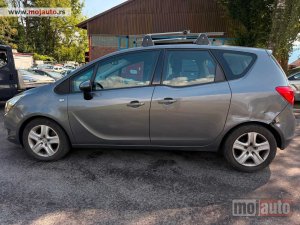 Glavna slika -  MERIVA B, A, INSIGNIA ZAFIRA ASTRA CORSA COMBO FRONTERA VIVARO MOVANO - MojAuto