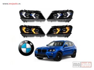 Glavna slika -  LED farovi F25 za BMW X3 11-14 - MojAuto