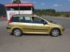 Peugeot 206 stranac