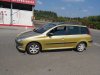 Peugeot 206 stranac