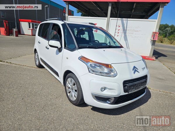 Citroen C3 Picasso Na ime kupca