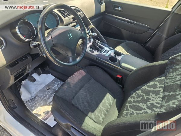 Peugeot 3008 Na ime kupca