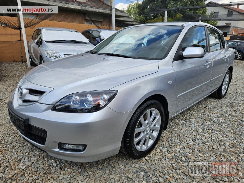 Glavna slika - Mazda 3 90.000 1.6 BENZ  - MojAuto