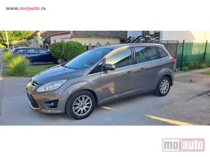 Glavna slika - Ford C Max 1.6 TDCI  - MojAuto